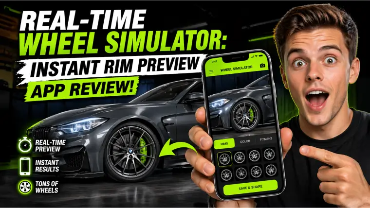 carman wheel Real-Time Wheel Simulator_ Instant Rim Preview App Review