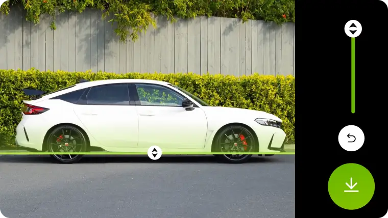 Air suspension wheel visualizer - adjust ride height and preview wheels simultaneously via Carman Wheel