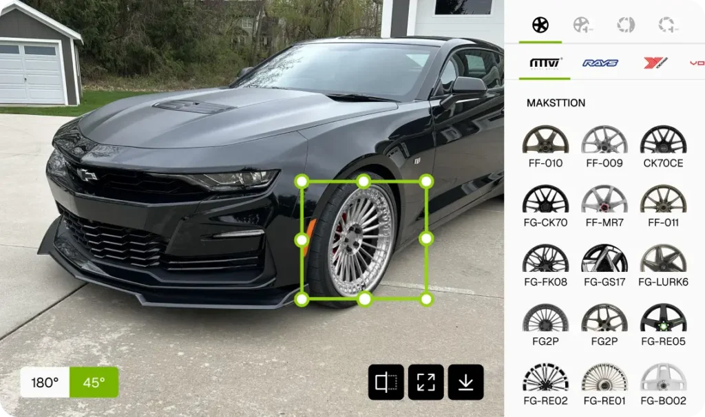 Avoid wheel buying errors - use Carman Wheel app to check rim fitment specs and prevent mistakes