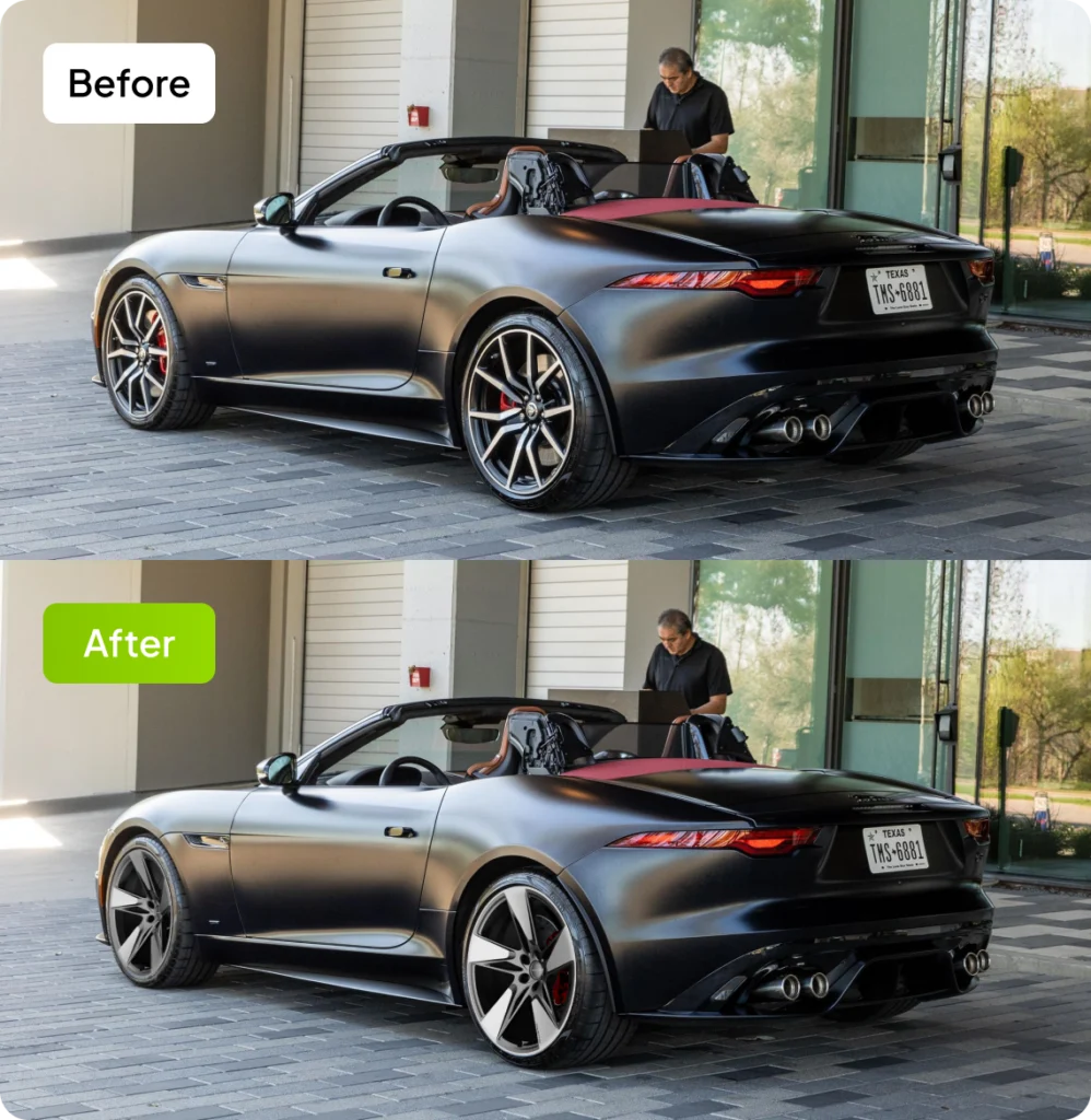 Test rims on my car before and after - see custom wheel preview results on your own car via Carman Wheel